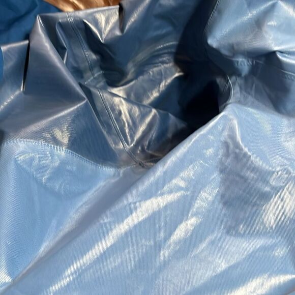 - Swiss Tech Men's Rain Jacket Up to Size L 42/44 - Picture 10 of 12